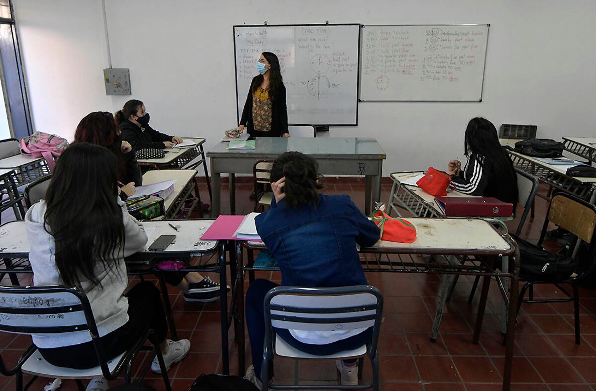 Provincia por provincia, qué pasará con las clases desde el lunes
