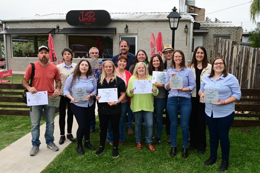 Pueblo General Belgrano fue distinguido en calidad turística