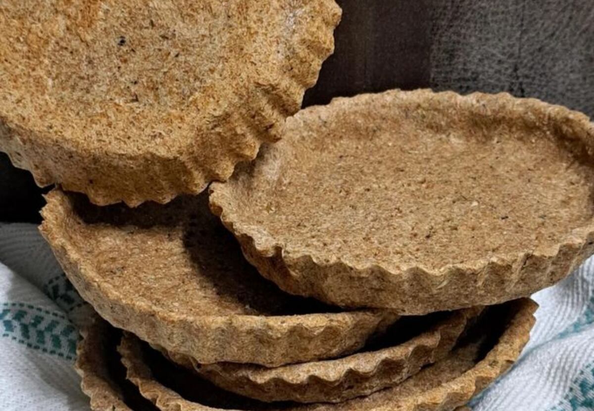 Cómo hacer una masa de tarta integral: la receta con solo 5 ingredientes que no vas a olvidar