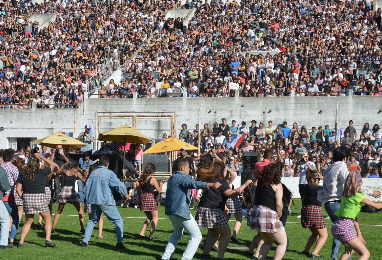 Así será la farándula estudiantil en Tandil