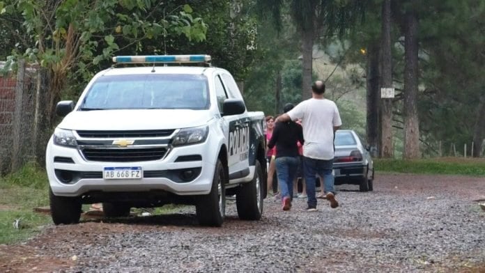 Niña develó los calvarios que sufría en su casa mientras era atendida en la guardia del hospital.