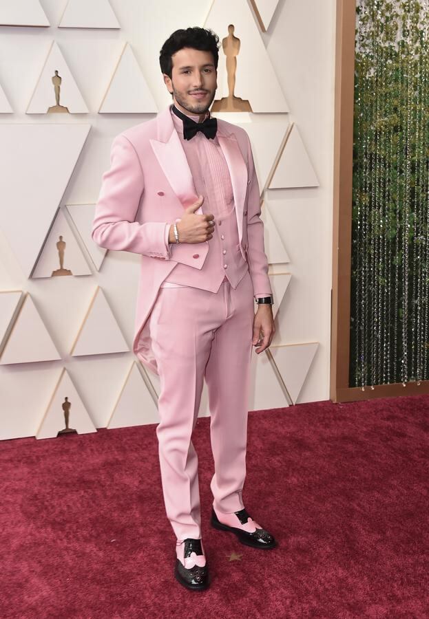 Los peores looks de los Premios Oscar 2022