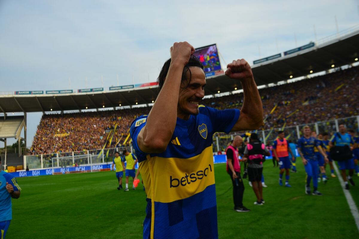 La estadística que Boca hizo valer en Córdoba en el superclásico ante River