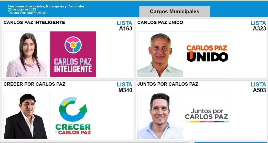 Sumacion cargos provinciales y cargos municipales