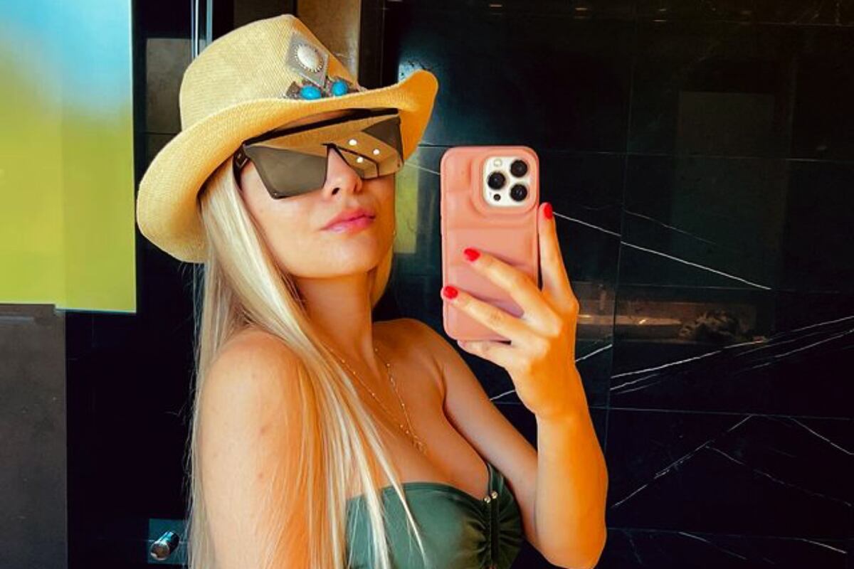 Bebé en camino: la “Agrobarbie” cordobesa espera su primera hija y contó cómo vive este momento
