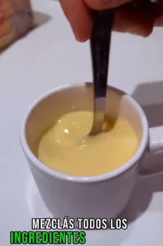 Cómo preparar el flan que se hace en dos minutos y en microondas