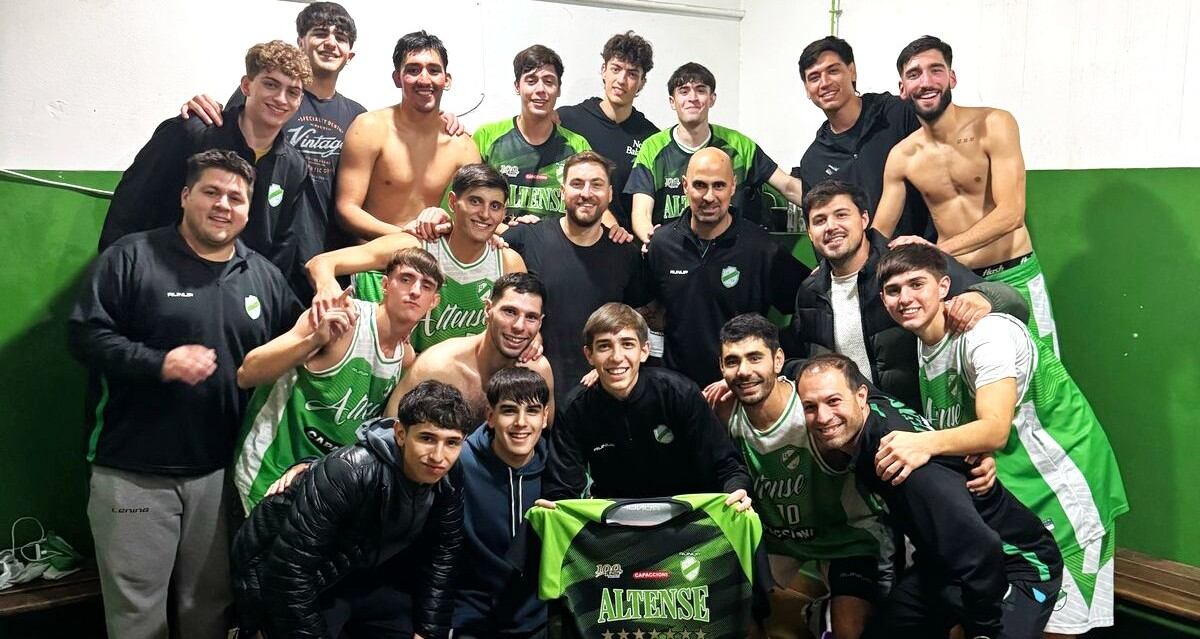 Básquet: Altense campeón del "Ciudad de Punta Alta"