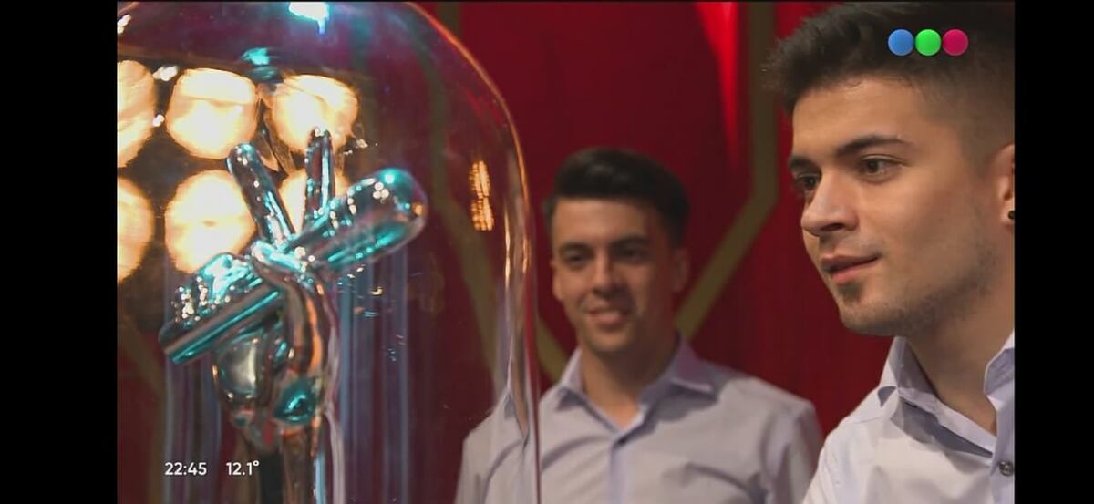 Los hermanos Buffa de Las Varillas participarán en La Voz Argentina
