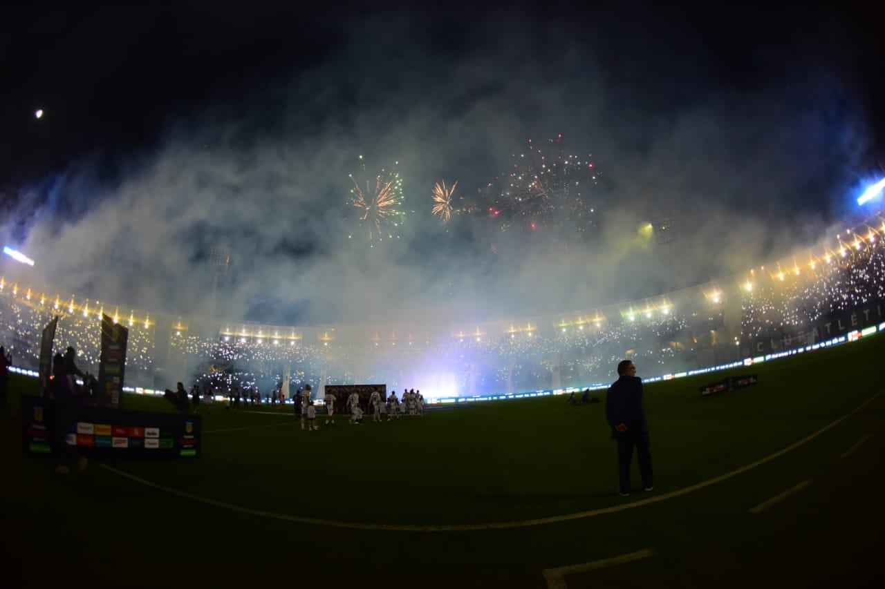 Talleres recibió a Rosario Central en el Kempes. (Javier Ferreyra / La Voz)