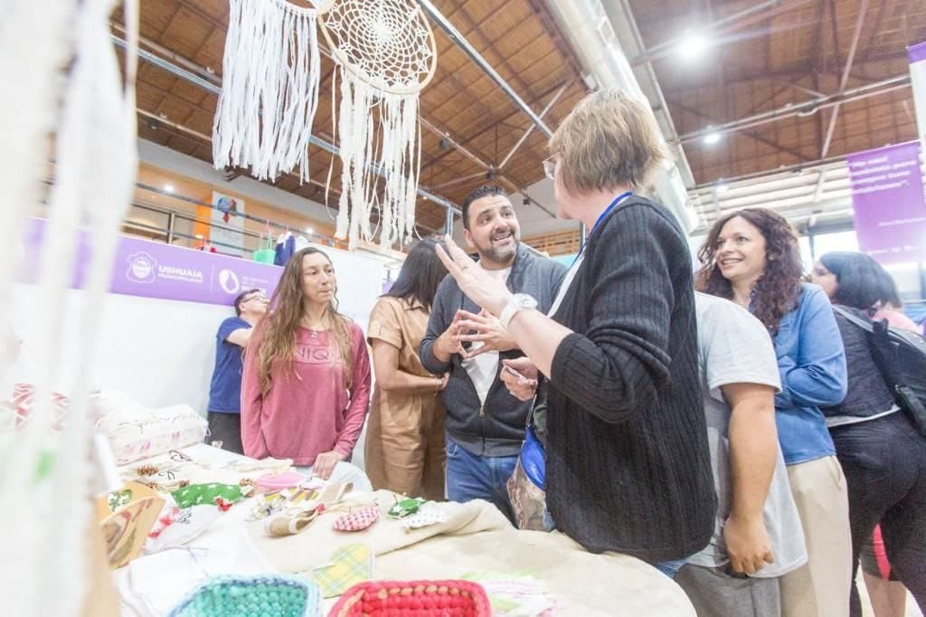 Exitosa 6ta edición de la Expo Mujer con más de 400 emprendedoras