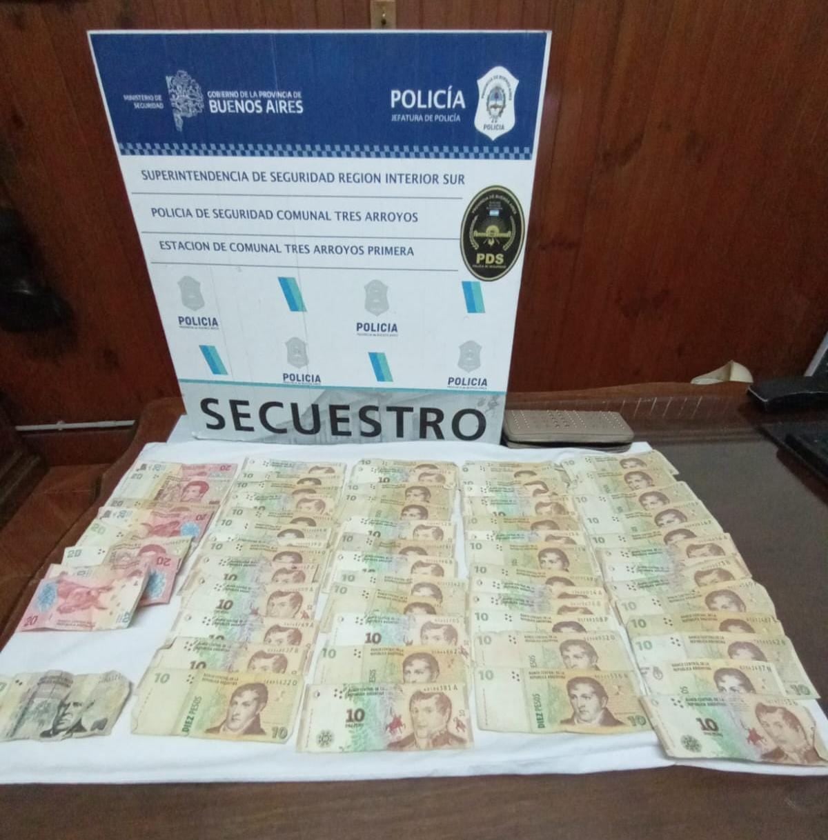 Tres Arroyos, aprehendieron a dos menores y un mayor por un robo a la Panadería Mio Figlio