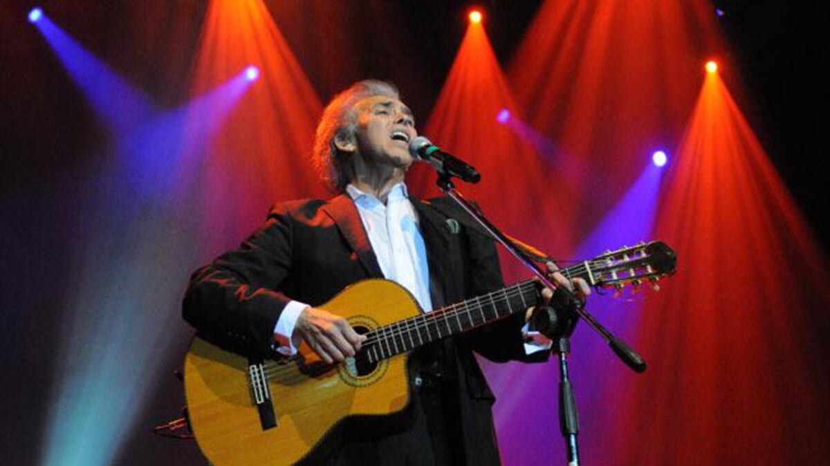 Jairo llega a San Luis con su nuevo disco