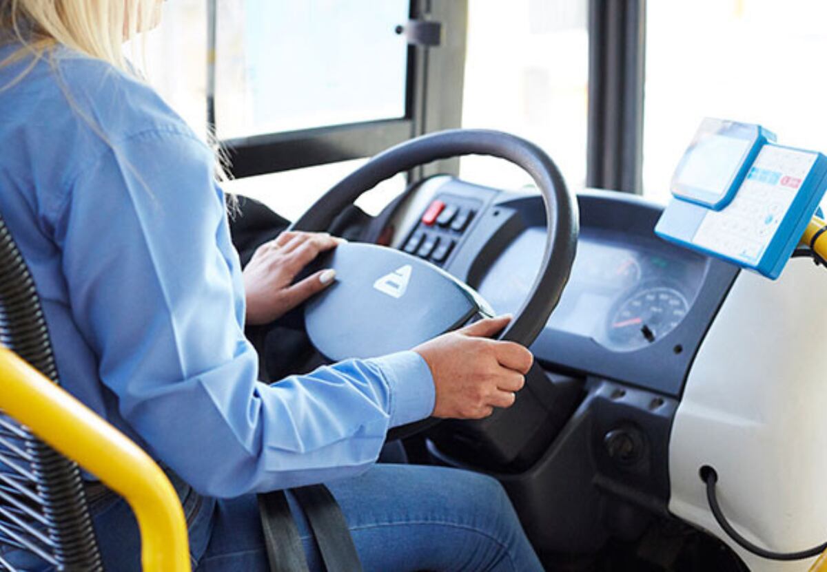 Cuánto gana un chofer de colectivo en enero 2026