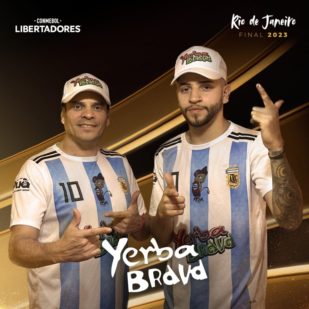 Qué grupo de cumbia dará un show en la Final de la Copa Libertadores antes del partido Boca - Fluminense