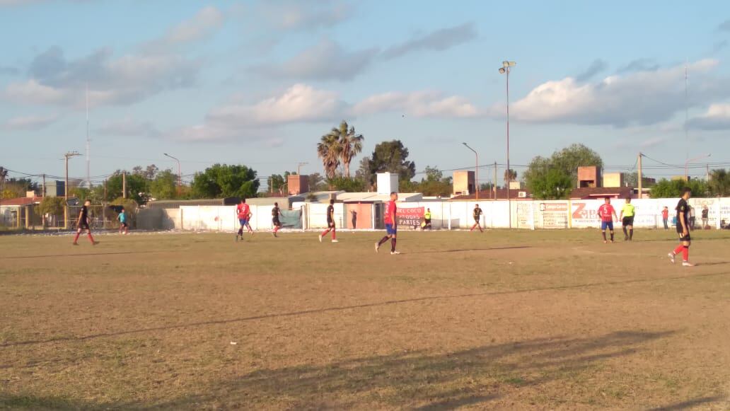 Futbol Sportivo 24 de Septiembre