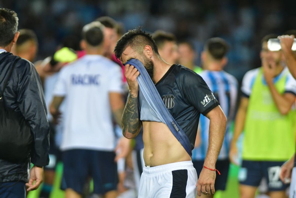 La mala racha del Talleres de Ángel Hoyos en números