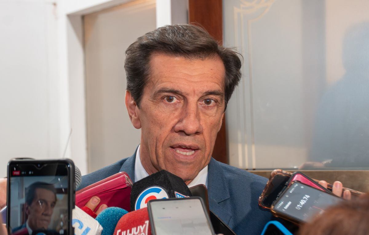 “En estos años jamás dejamos a nadie sin trabajo”, dijo el gobernador Sadir
