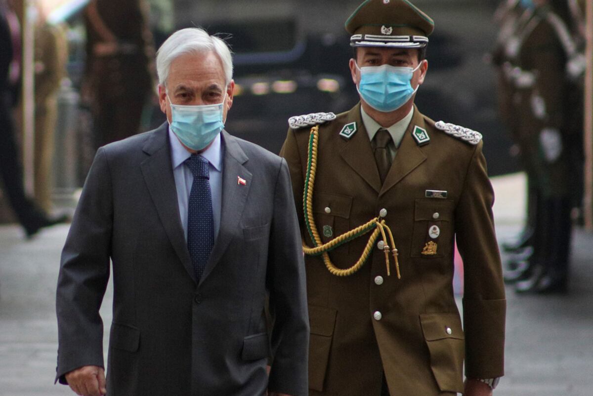 Chile: Piñera militarizó la región en conflicto con los mapuches