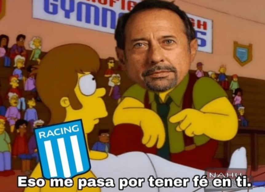 Los memes del primer título de Colón