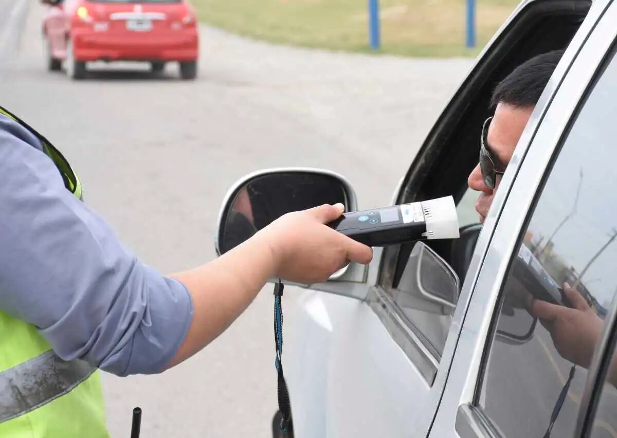 Alcohol Cero al volante es ley nacional.