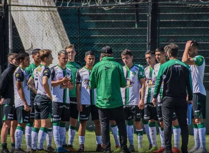 plantel de San Martín de San Juan