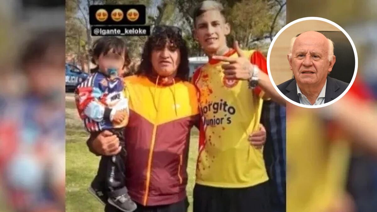 Por el mensaje que L-Gante mandó a Los Monos, piden que se le quite la distinción que recibió en Rosario