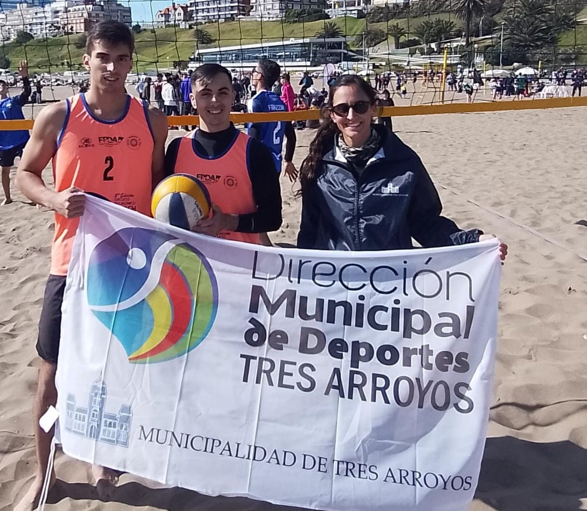 Juegos Bonaerenses: Primeras medallas para Tres Arroyos