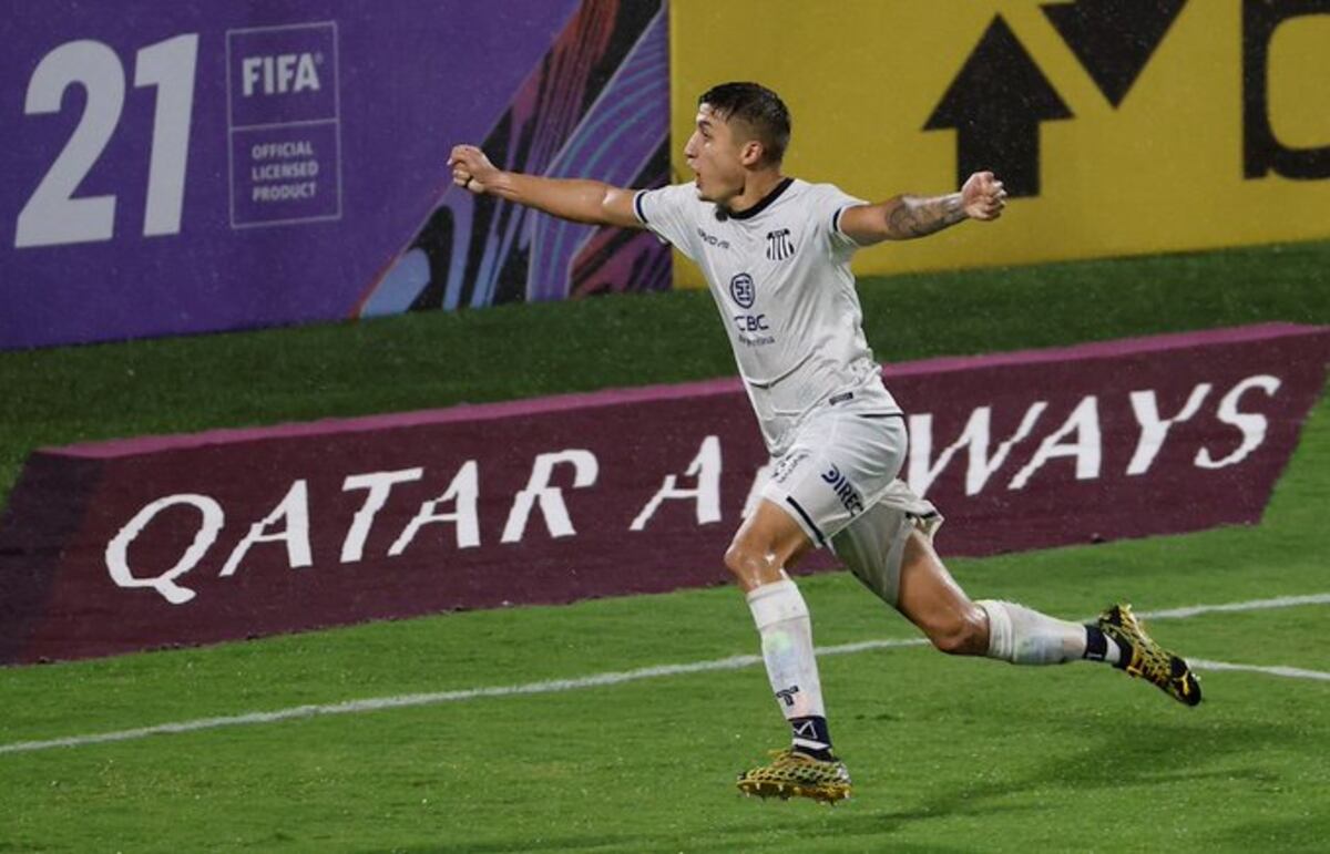 Talleres empató en Colombia con Deportes Tolima y quedó lejos de la clasificación