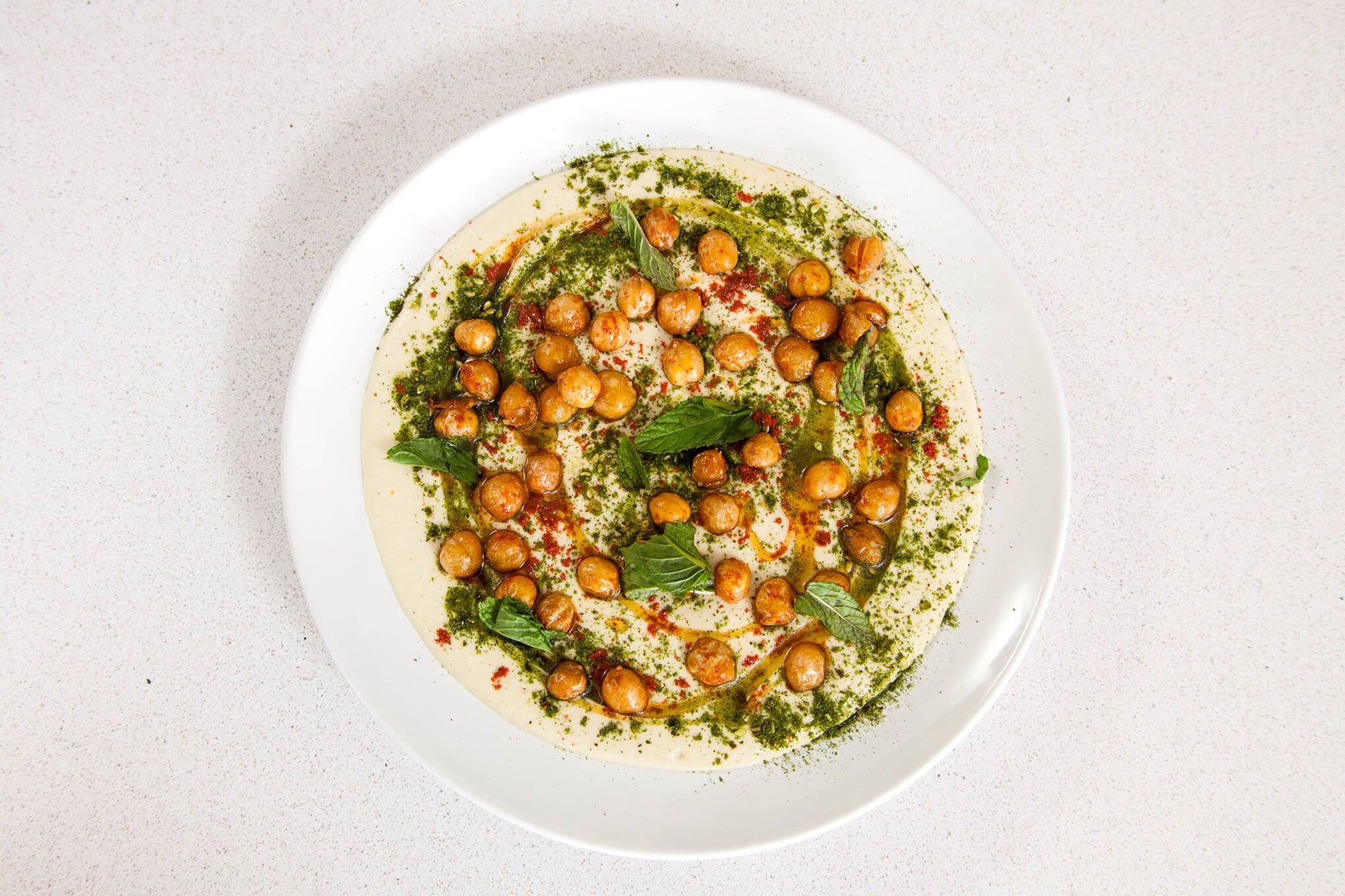 ¡Recetas para no pasar frío! Rápido y fácil como preparar las mejores comidas con garbanzos como ingrediente estrella