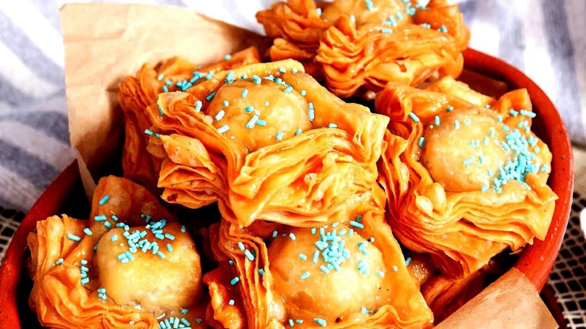 Pastelitos criollos de membrillo, elaboración clásica que no falla del Día de la Independencia.