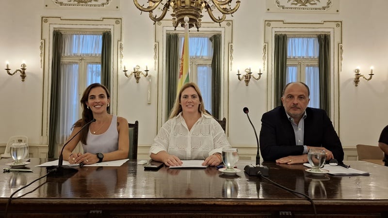 quedó inaugurado el Período Legislativo 2025