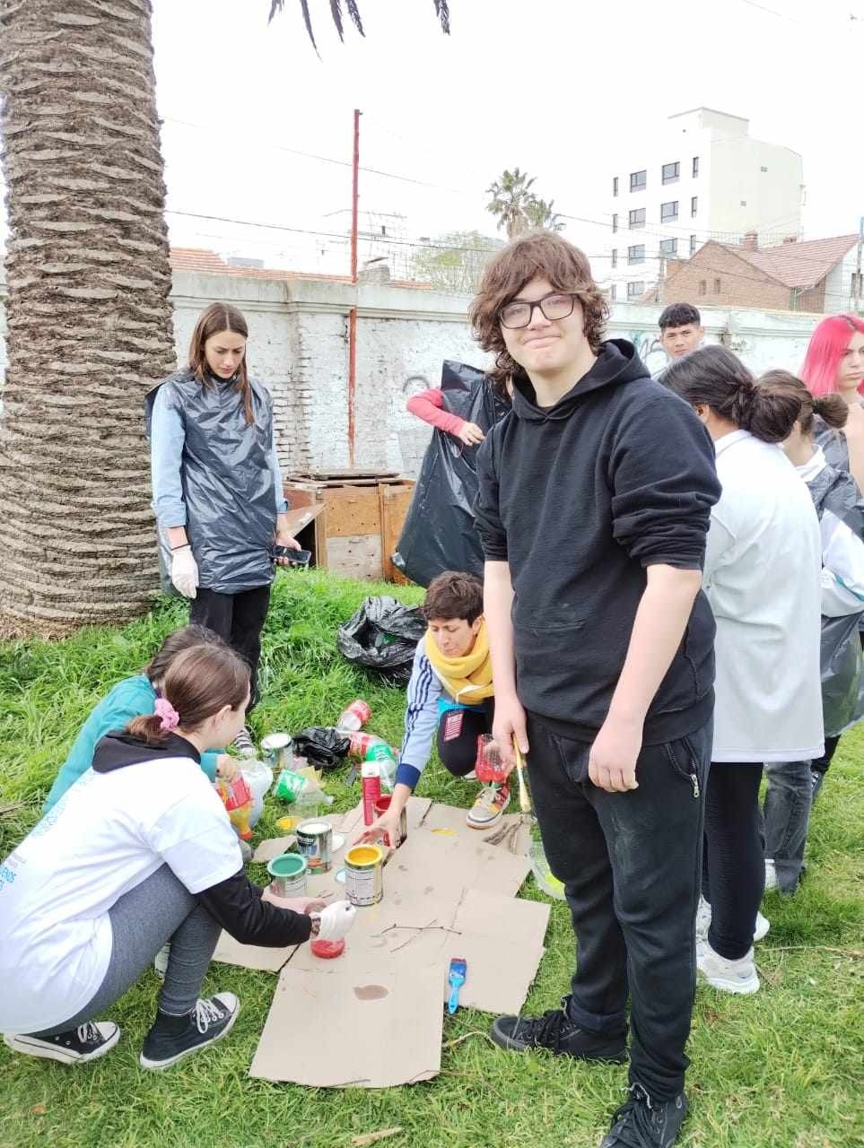 Juegos Bonaerenses: los representantes tresarroyenses participan en las competencias culturales