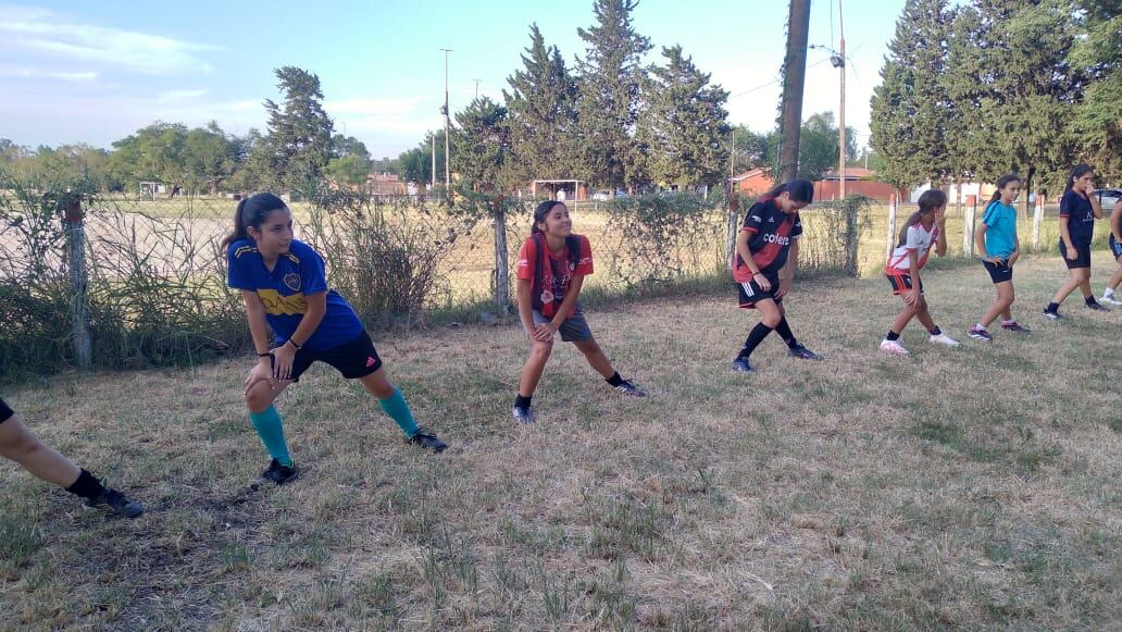 Fútbol Femenino Sportivo 24 de Septiembre