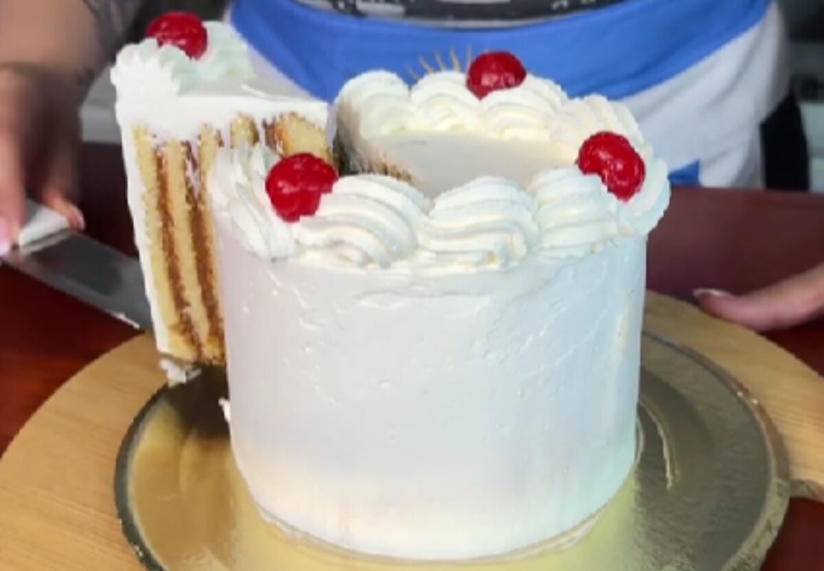 Cómo hacer una torta sin bizcochuelo: fácil y sin prender el horno