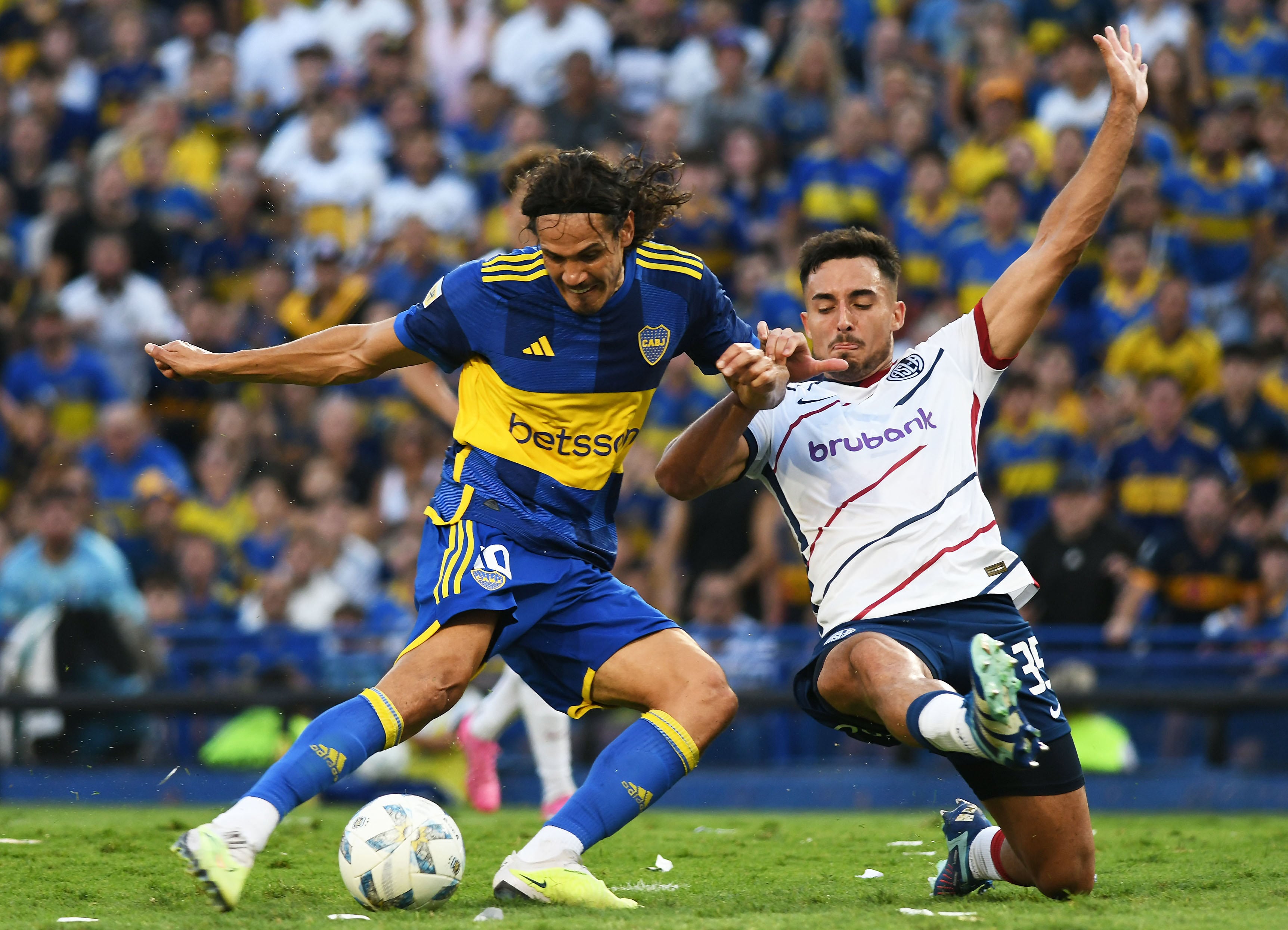 Boca tiene que ganar sí o sí su partido contra Gody Cruz.