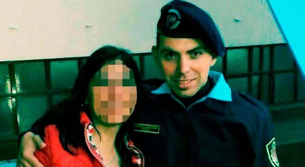 El joven policía fue asesinado en Berrotarán, por una patota de jóvenes.