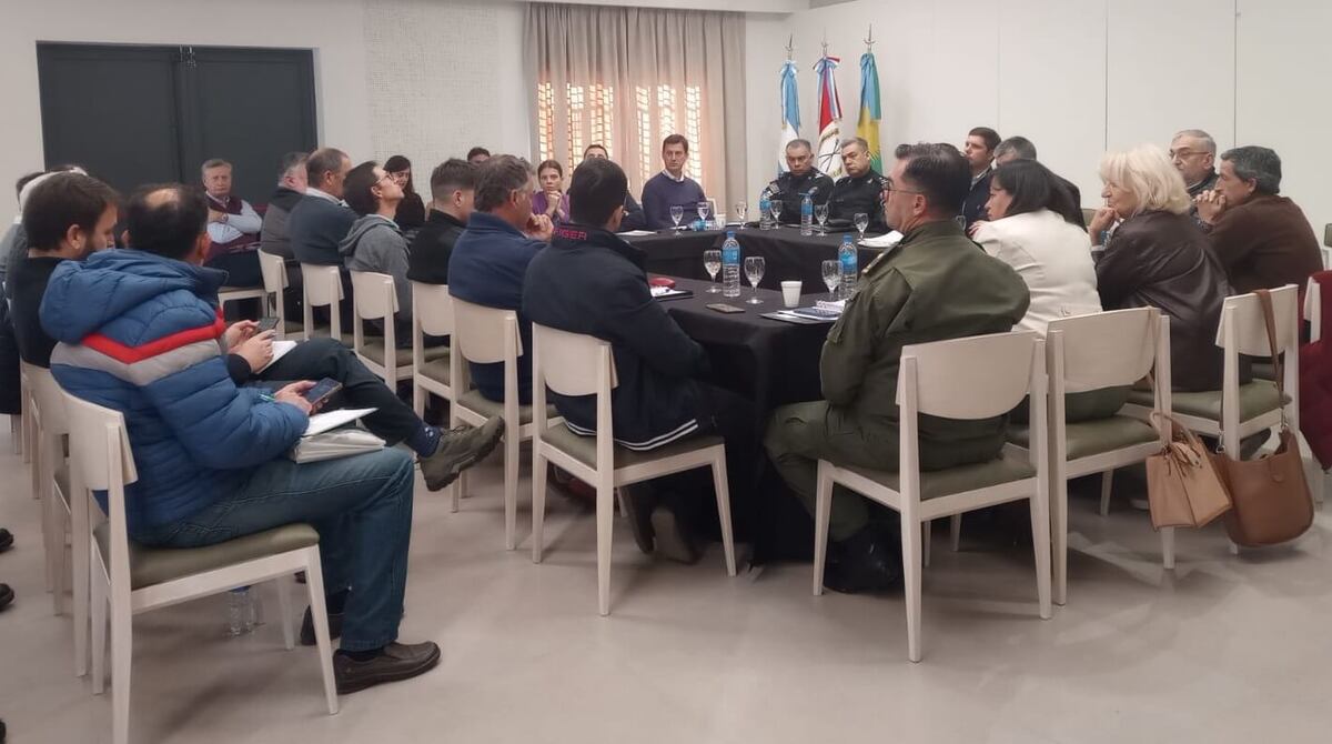 La falta de recursos, el principal punto de una nueva reunión por la inseguridad rural