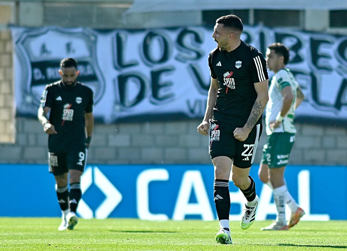 El próximo rival de Talleres goleó y se acomoda arriba; y le hizo un favor a la T