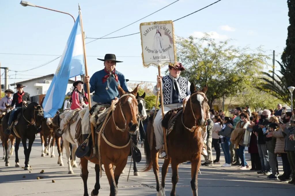 Misa y procesión San Cayetano Arroyito