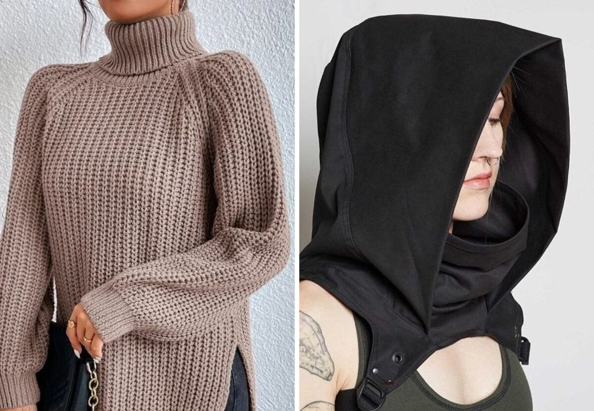 Cómo reciclar una polera que ya no se usa y transformar en una capucha para este invierno 2025