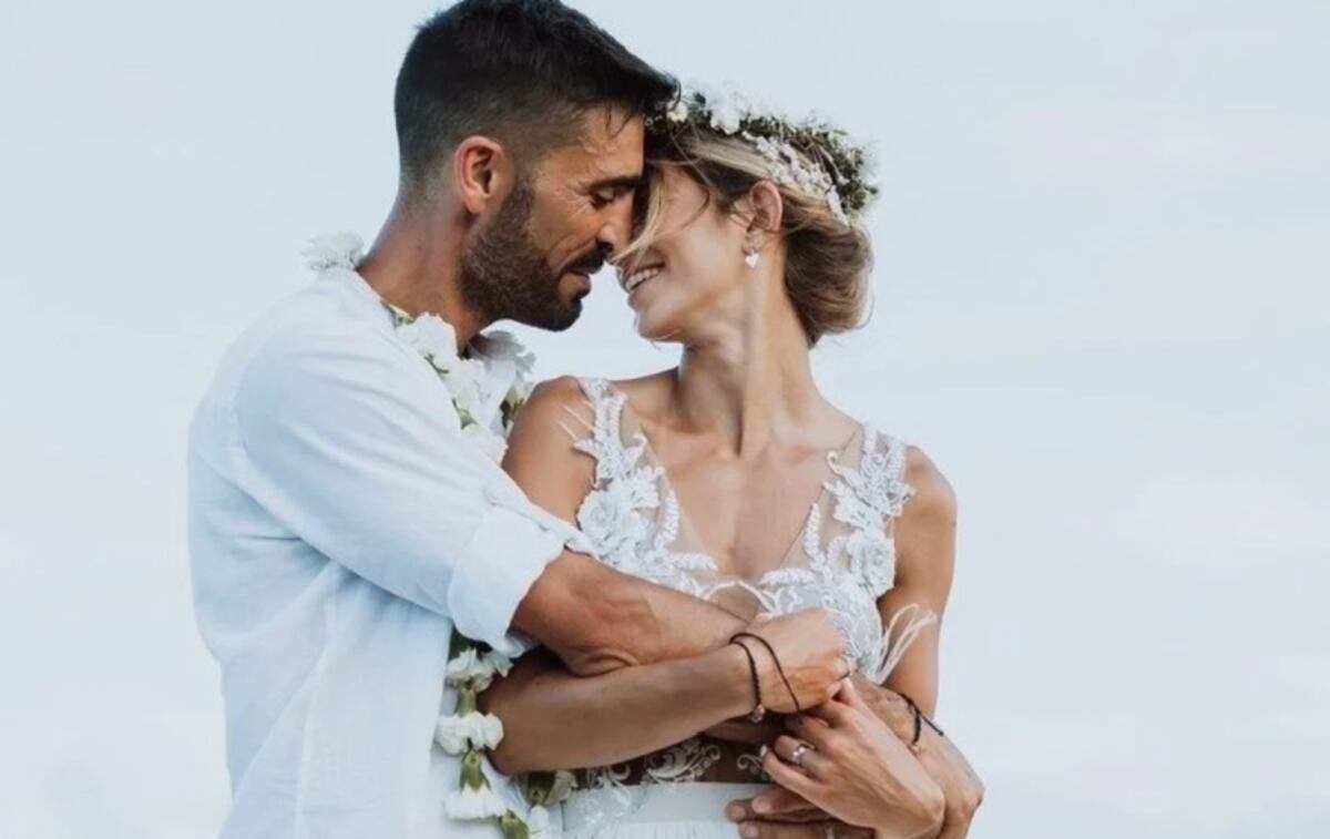 Tik Tok: el gracioso video viral de una fiesta de casamiento de una pareja argentina en México