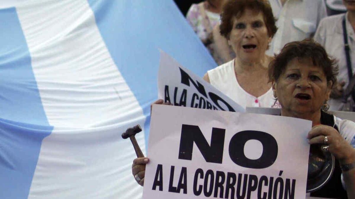 EEUU evaluó los derechos humanos en Argentina y consideró que hubo “prácticas corruptas con impunidad”