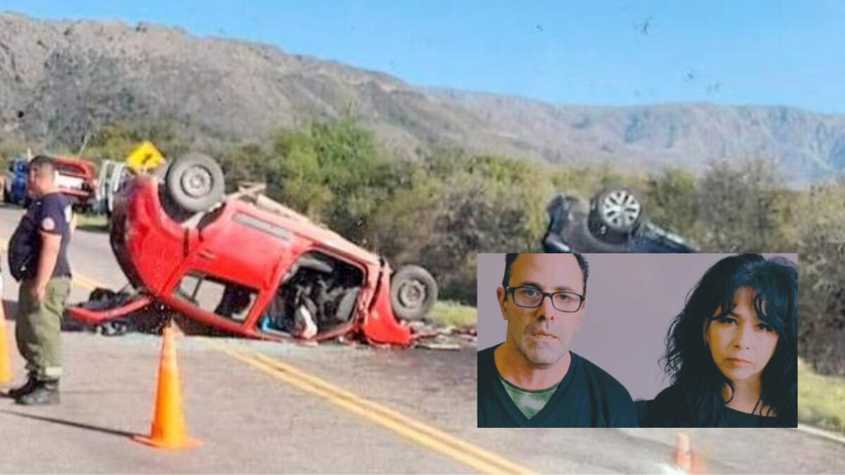 Tragedia en Altas Cumbres: expusieron mensajes de Oscar González definiéndose como “piloto de rally”