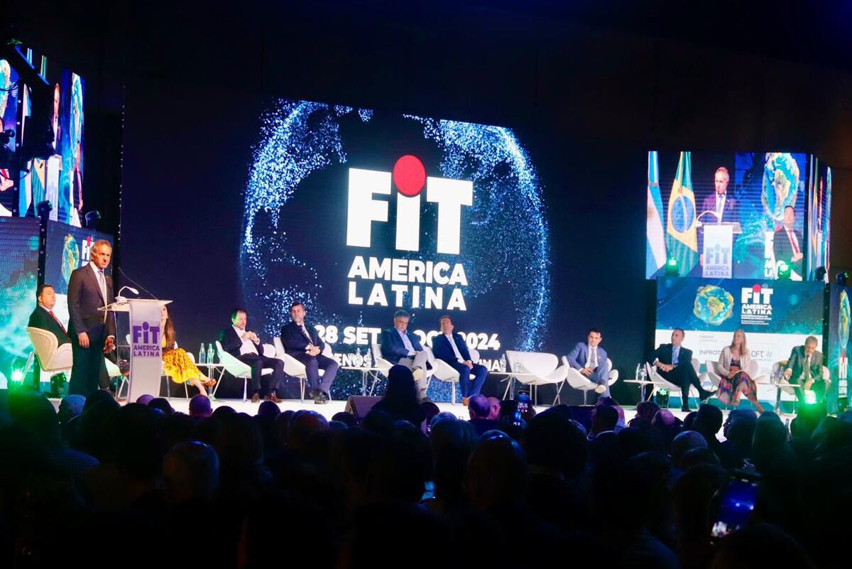 Villa Carlos Paz presente en la Feria Internacional de Turismo
