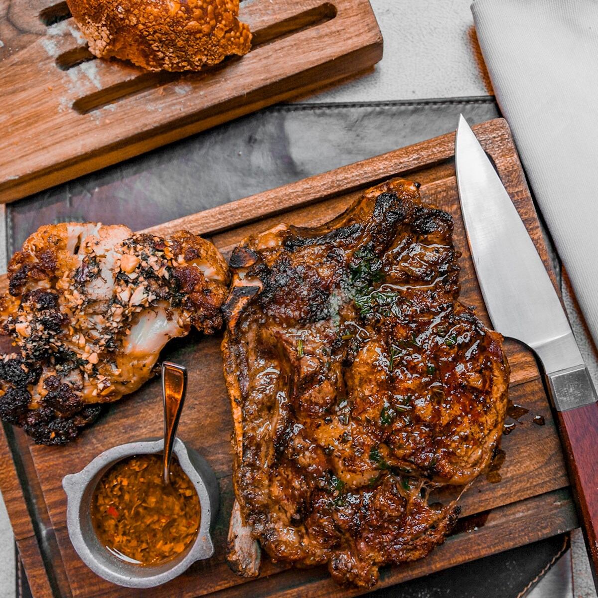 El asado fue elegido como plato favorito para probar en Argentina y llevó a que el país esté dentro del top 100.