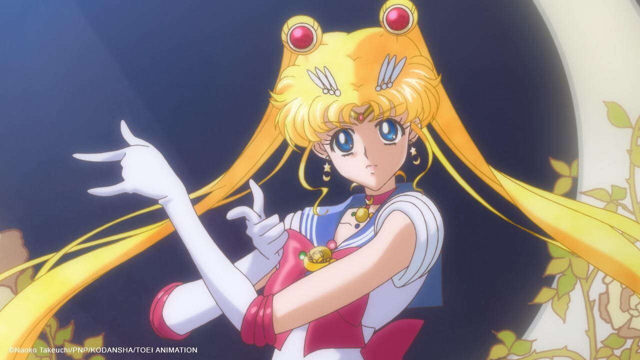 Sailor Moon llega a Netflix: todo lo que tenés que saber sobre las nuevas temporadas