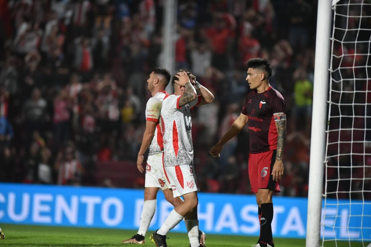 Video: el gol que se perdió de manera imposible Instituto frente a Colón