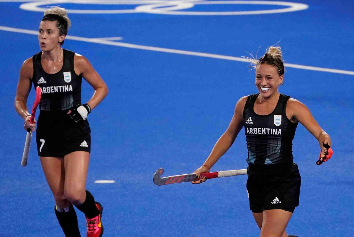 Julieta Jankunas, la Leona cordobesa, seguirá su carrera en Países Bajos