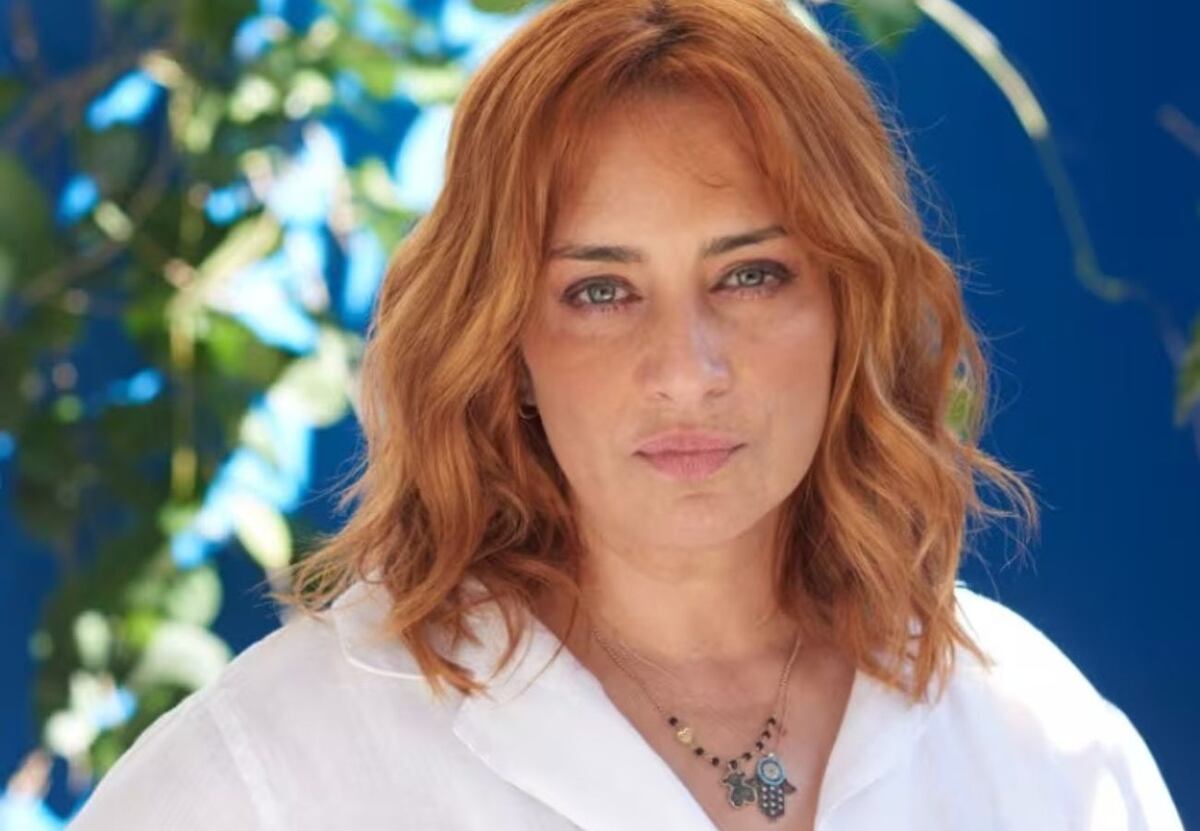 María Julia Oliván mostró las impactantes secuelas del accidente que casi le cuesta la vida: “No se asusten”