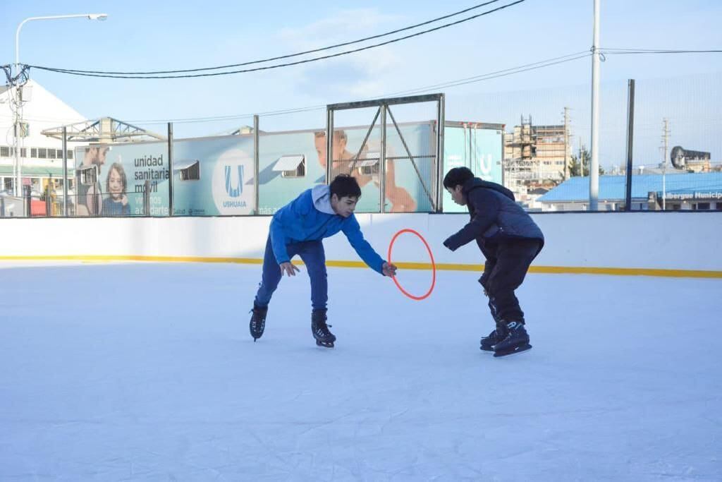 Ushuaia disfruta de “Activá el invierno”